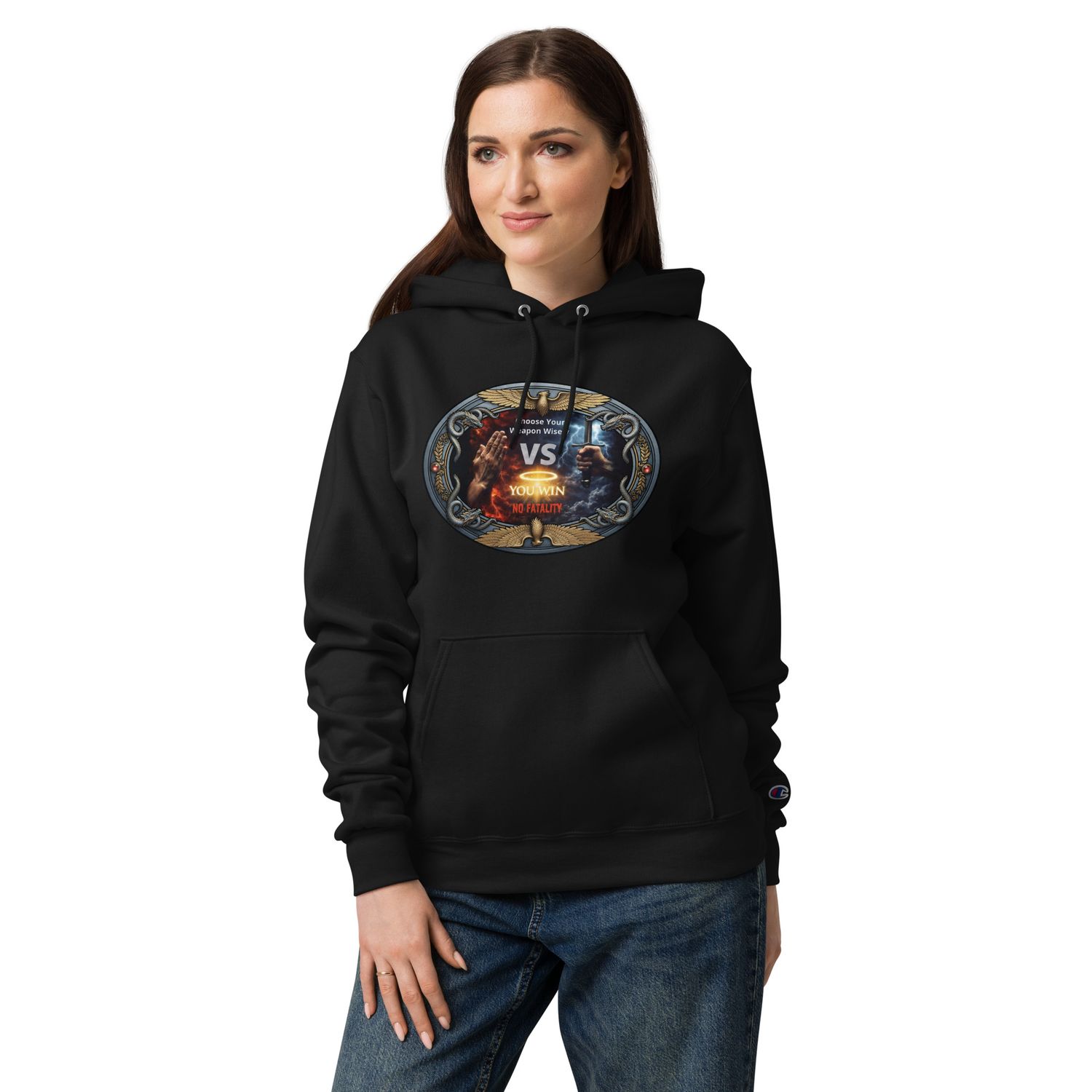 Unisex Champion hoodie