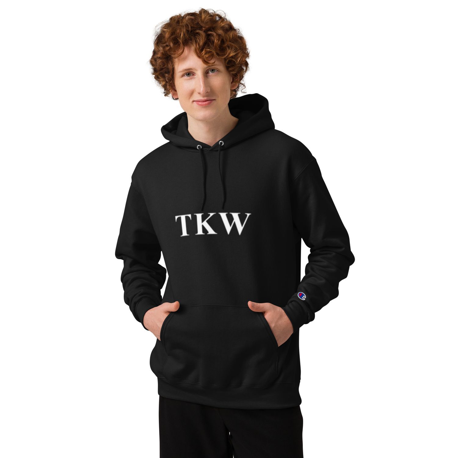 Unisex Champion hoodie