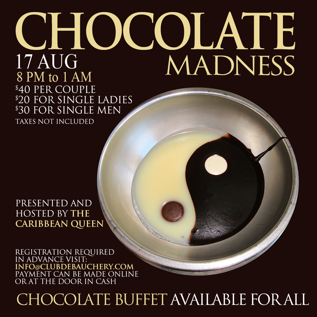 CHOCOLATE MADNESS