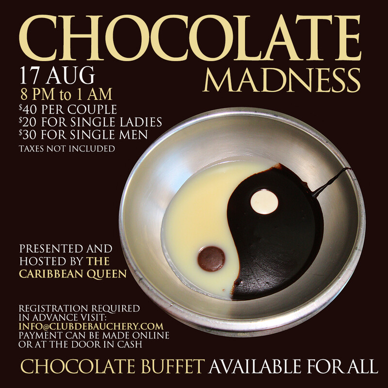 CHOCOLATE MADNESS