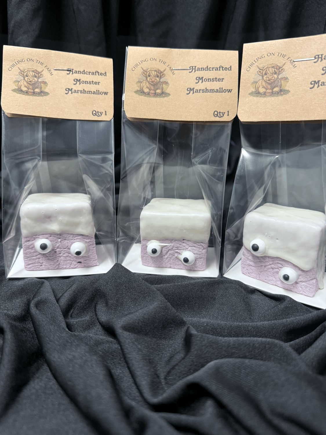 Monster Marshmallow
