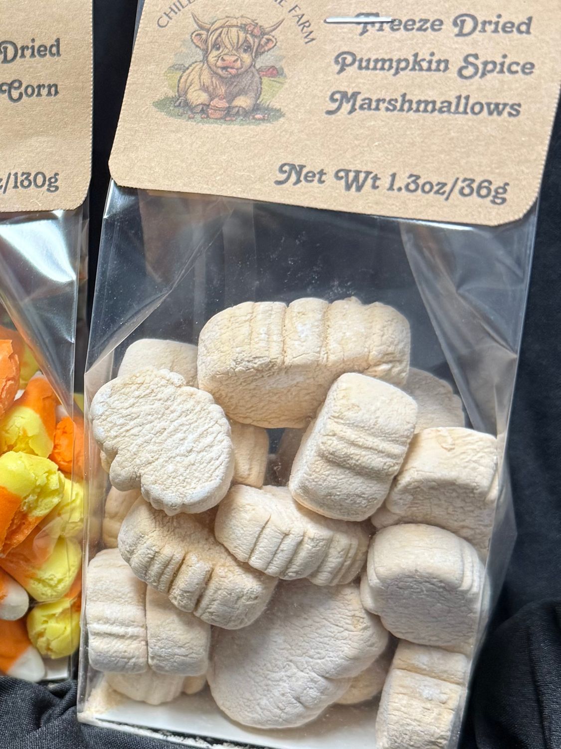 Pumpkin Spice Marshmallows