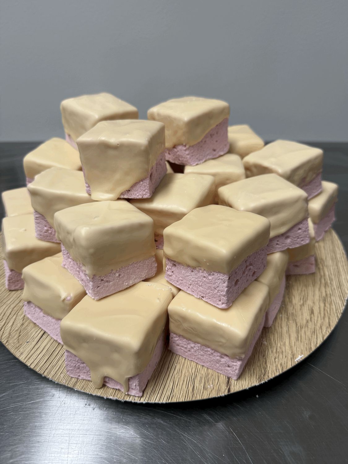 Red Velvet with Cream Cheese Icing