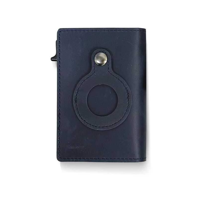 Colisco RFID Wallet Airtag, Navy