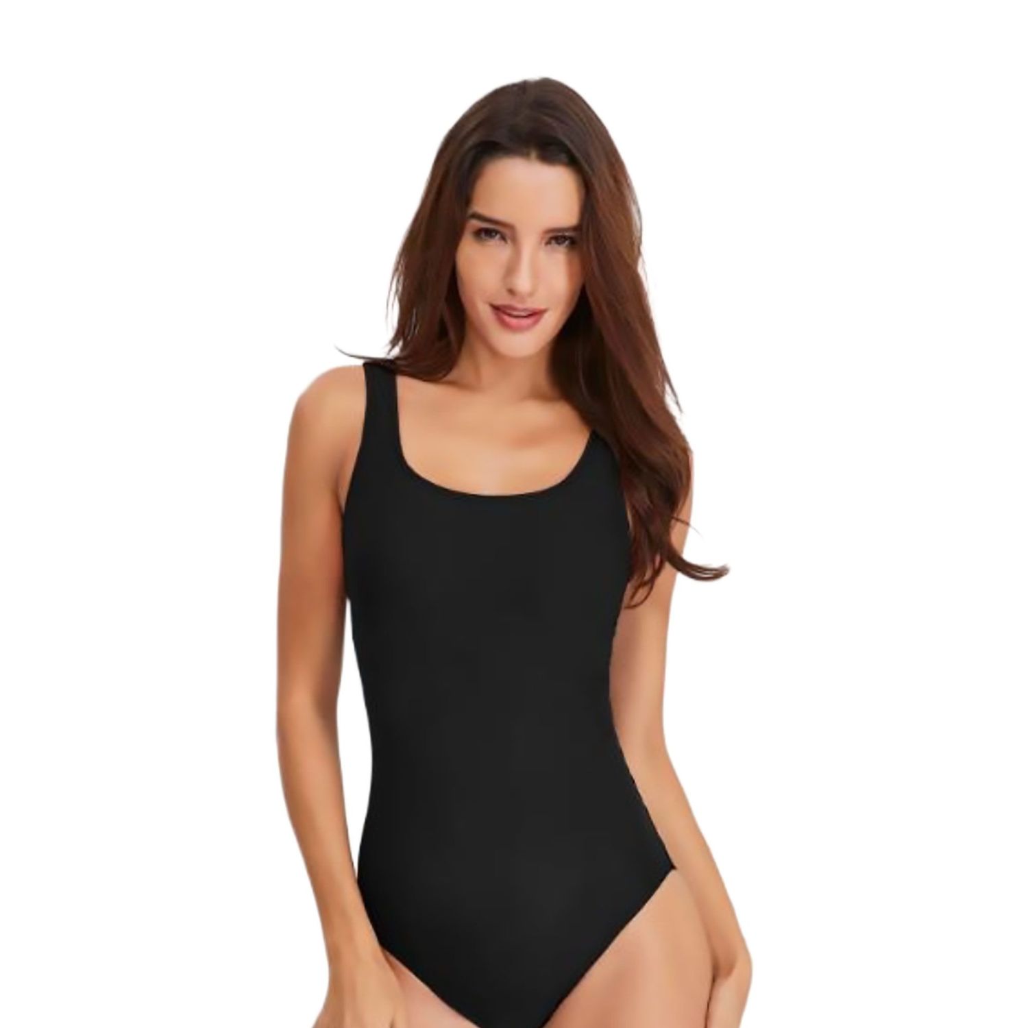 Colisco Swimsuit, Black