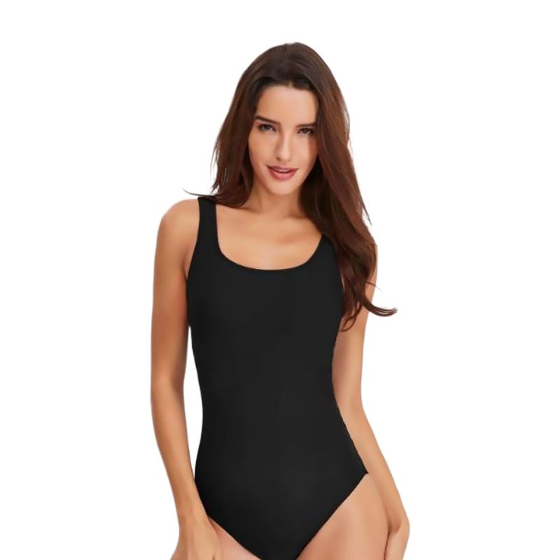 Colisco Swimsuit, Black