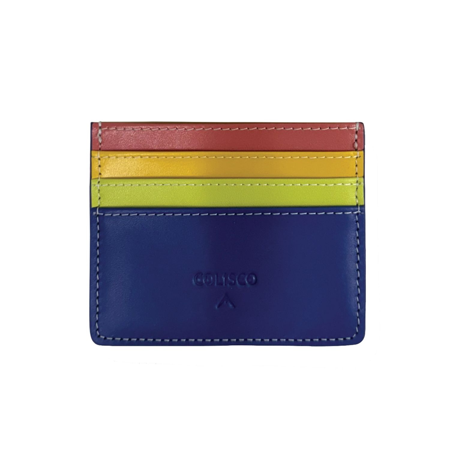 Swatch Wallet Multicolored, Blue