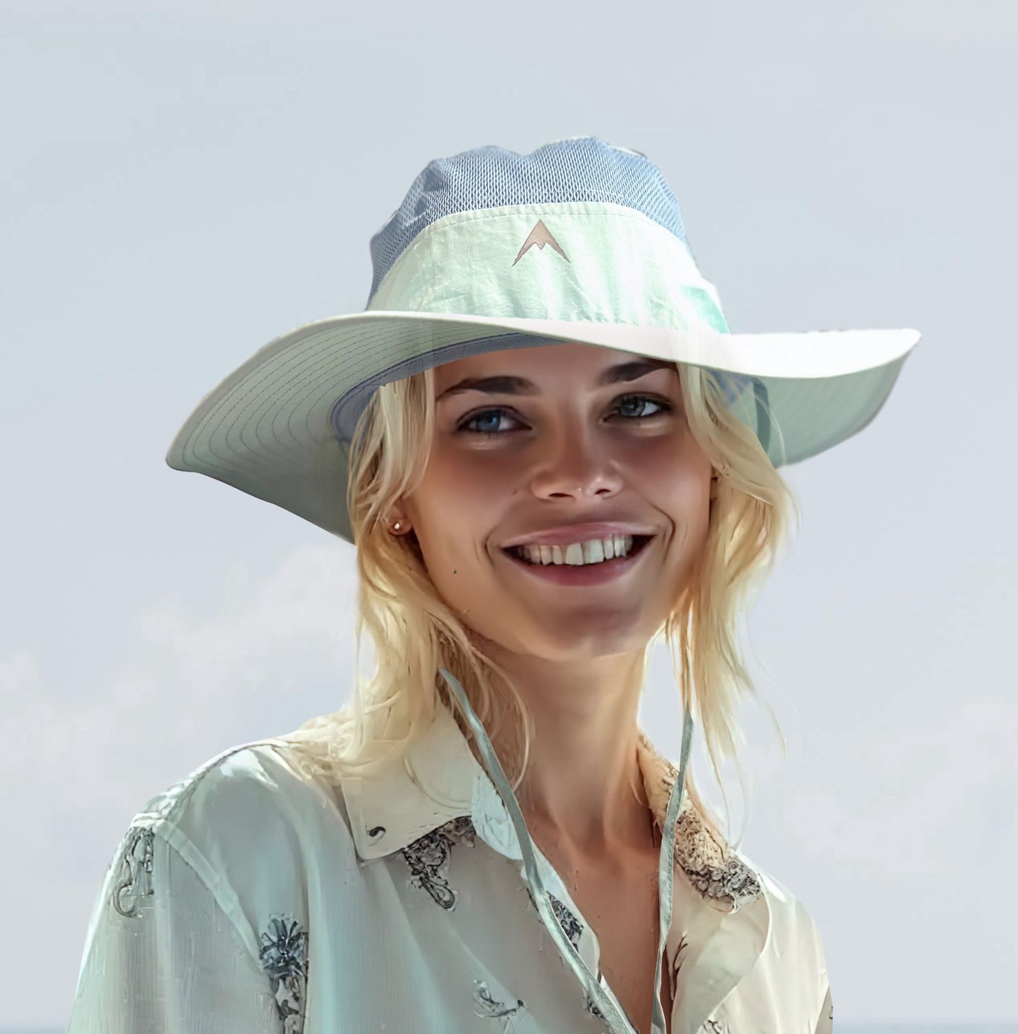 Colisco Adventure Hat, Sky