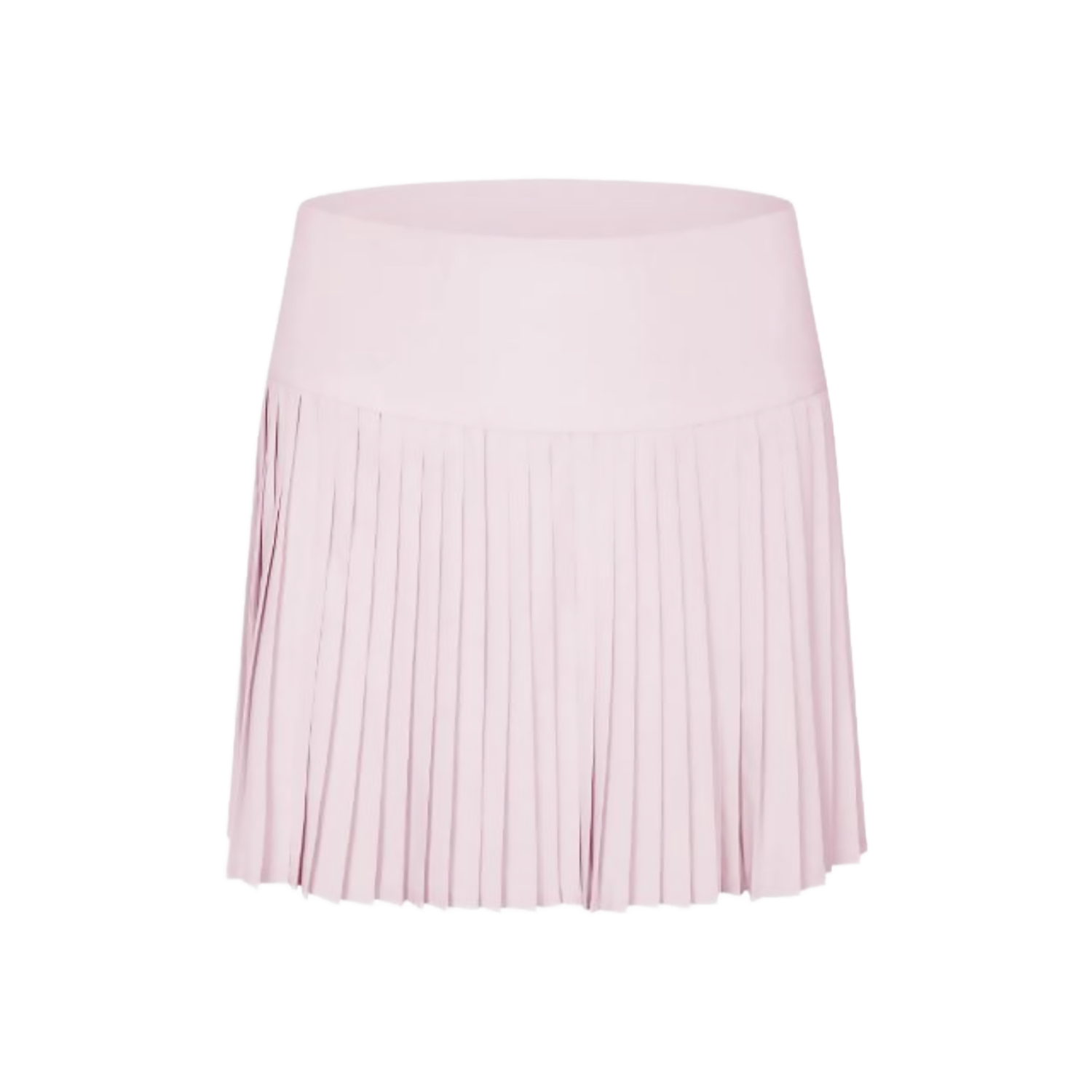 Colisco Pleated Skirt_Pink Mini Skort