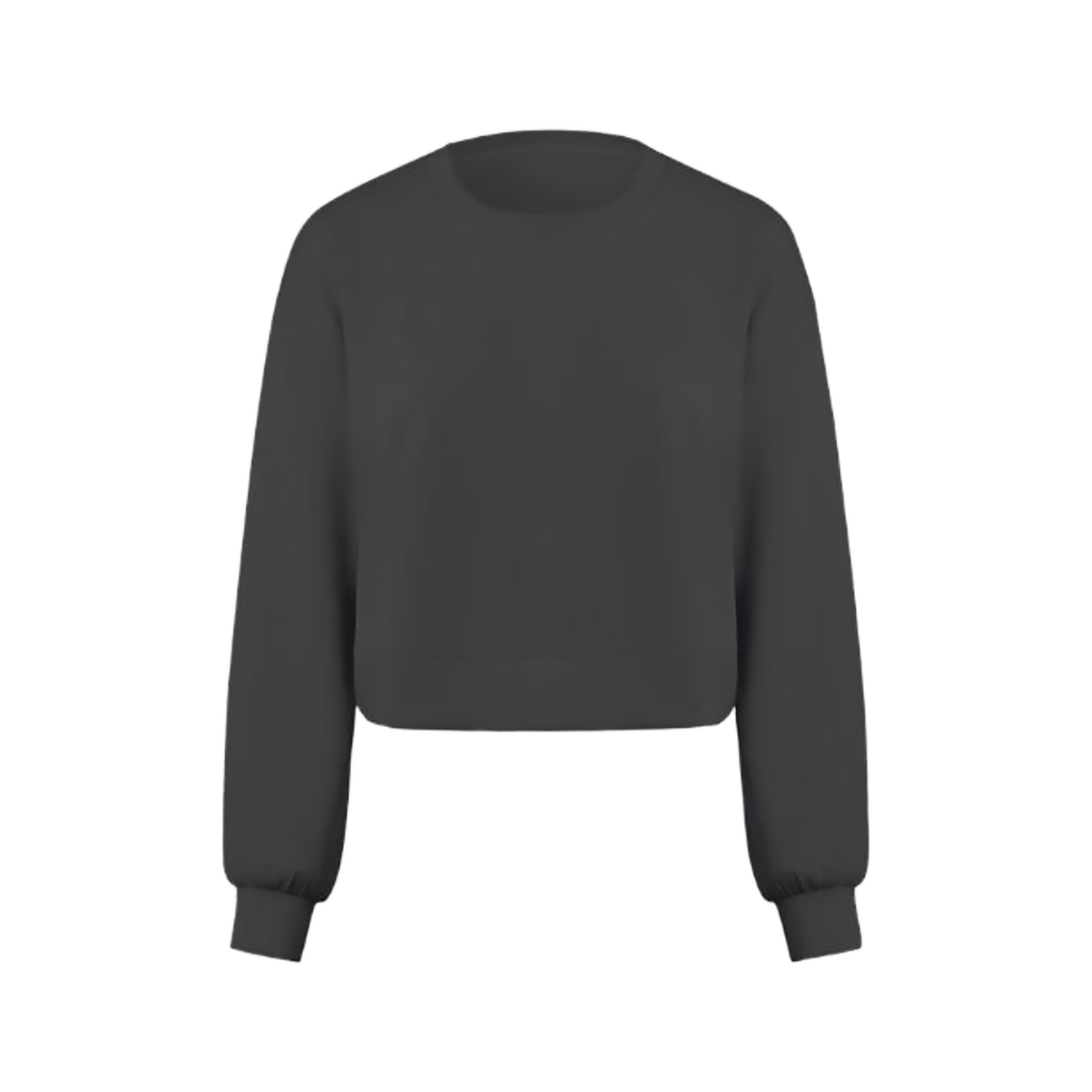 Colisco Crewneck Sweatshirt_Black