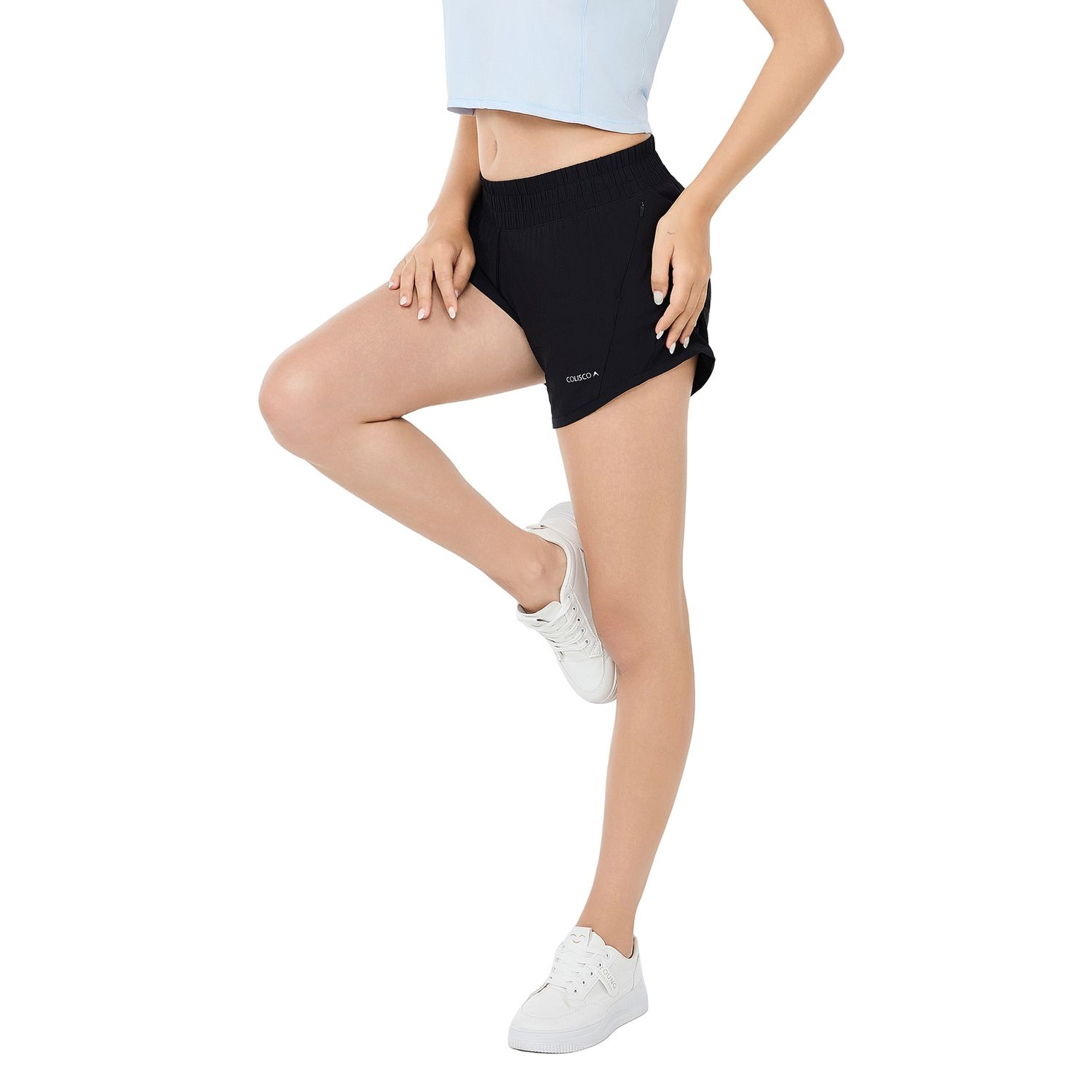 Colisco Hotpants_Black