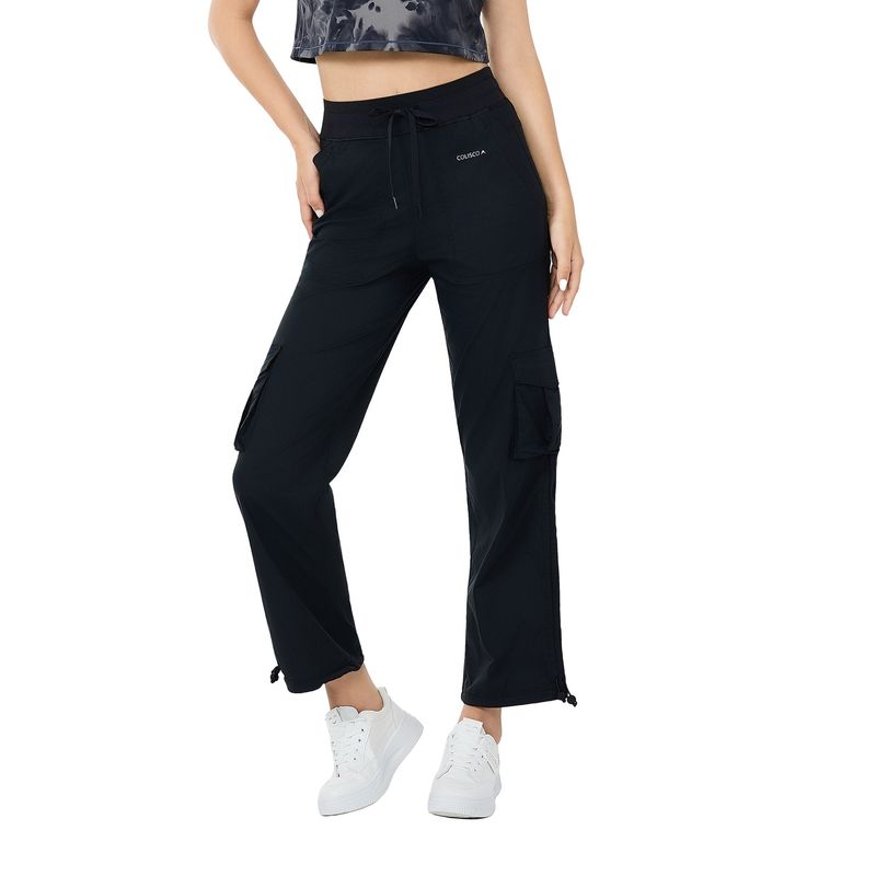 Colisco Cargo Pant_Black