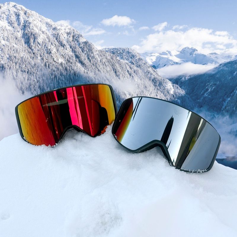 COL Ski/Snowboard Goggles 157333