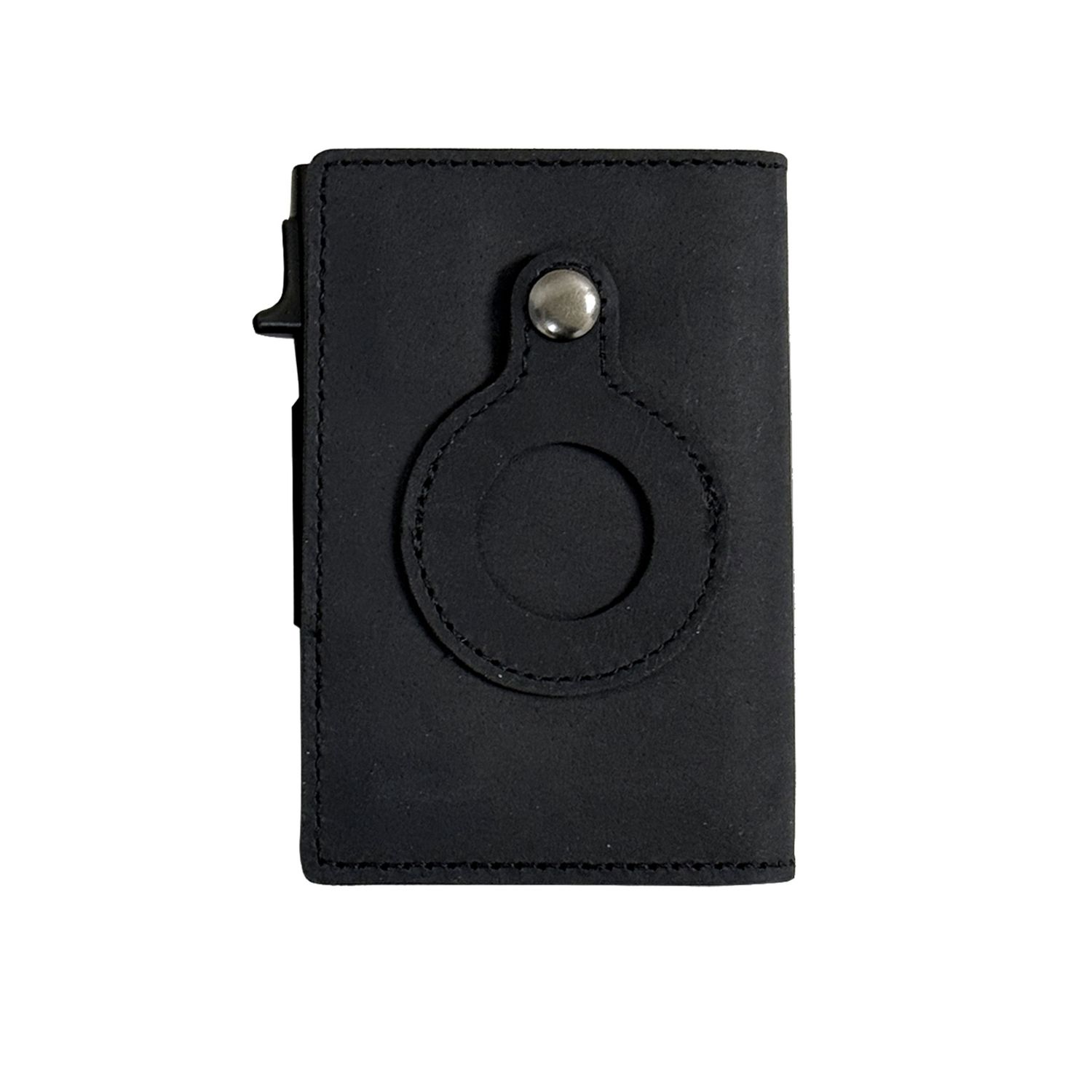 Colisco RFID Wallet Airtag, Black