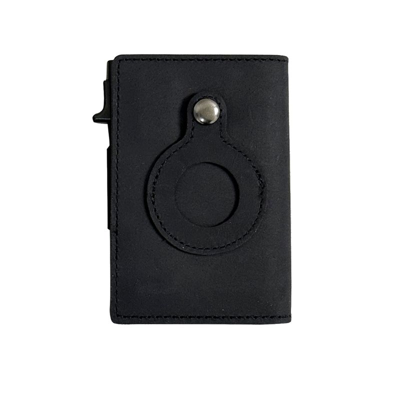 Colisco RFID Wallet Airtag, Black