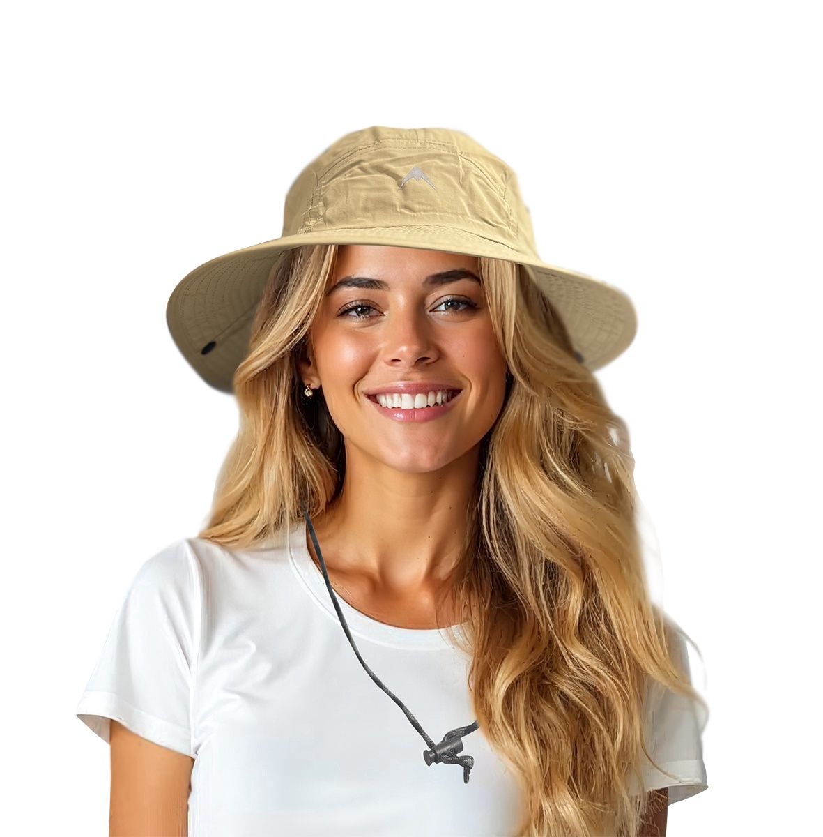 Colisco Camp Pouch Hat, Sand