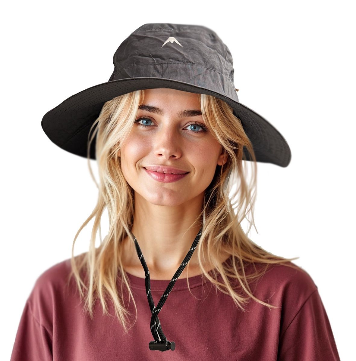 Colisco Camp Pouch Hat, Steel