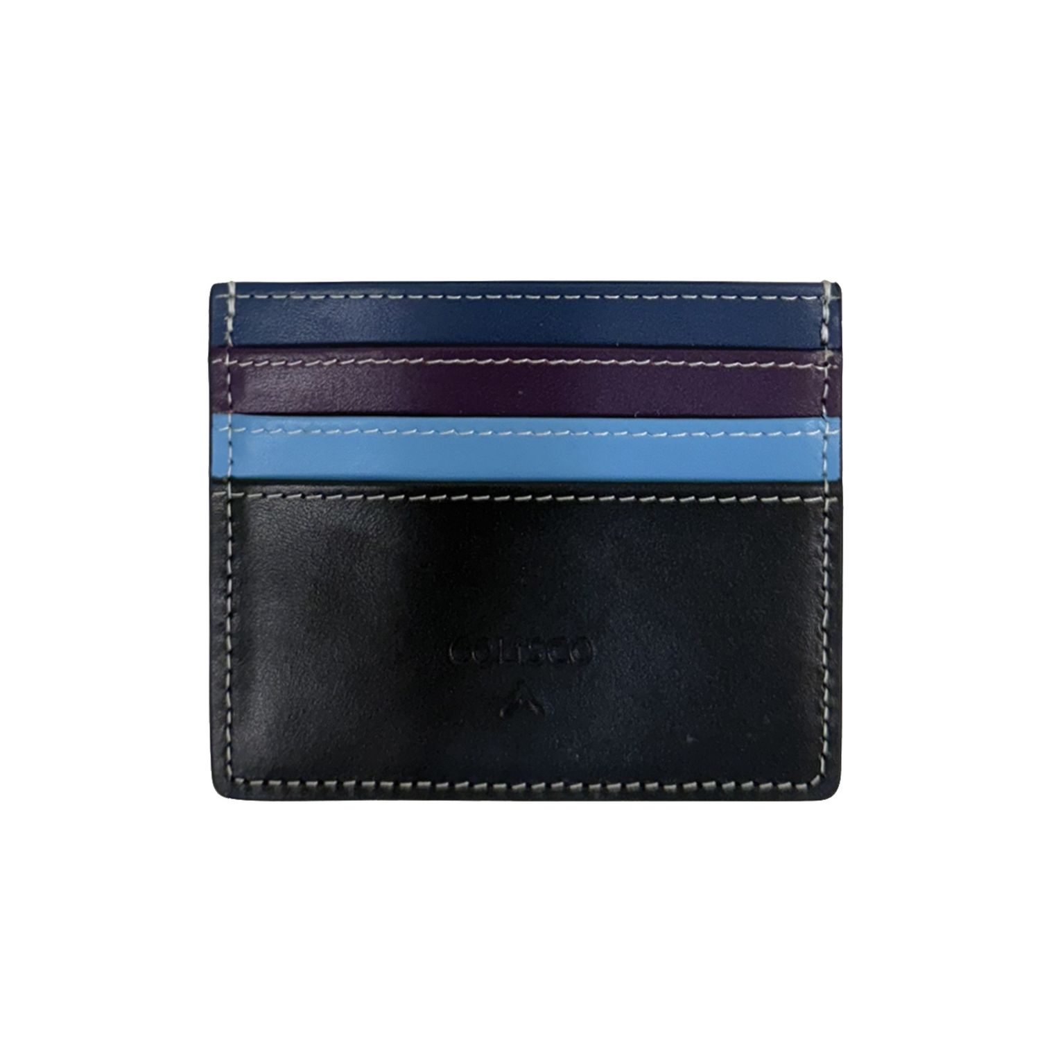 Swatch Wallet Multicolored, Black