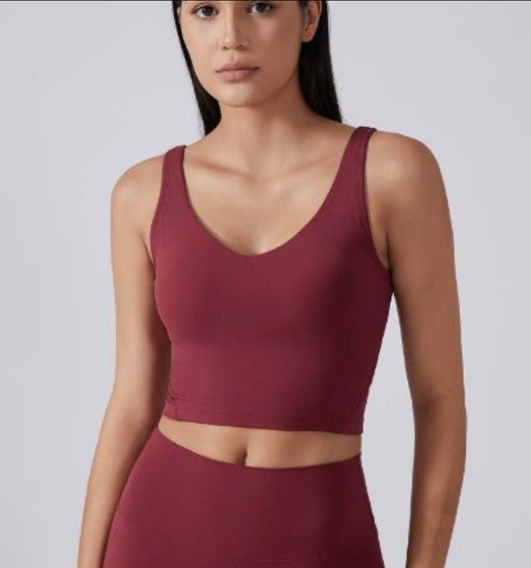 Colisco Sport Top_Red