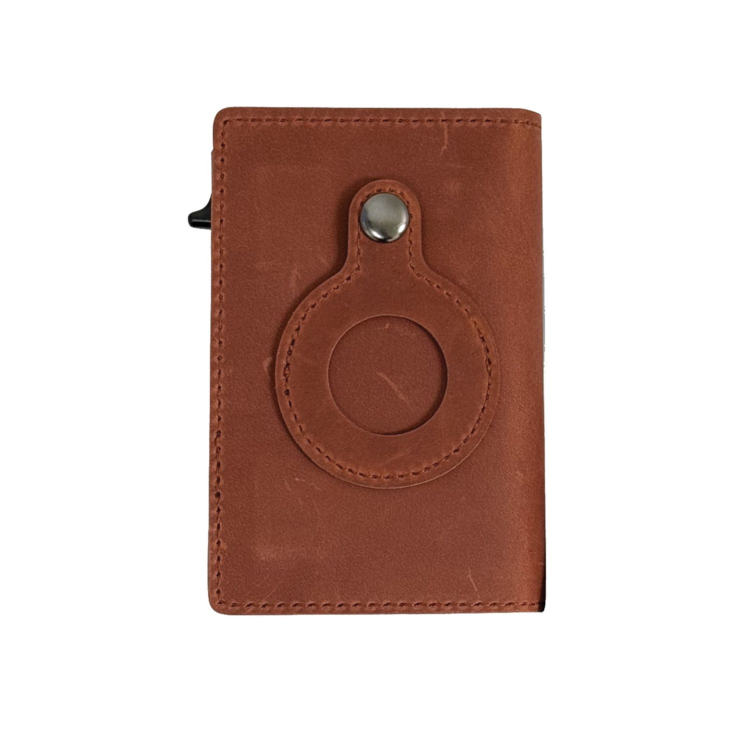 Colisco RFID Wallet Airtag, Crimson