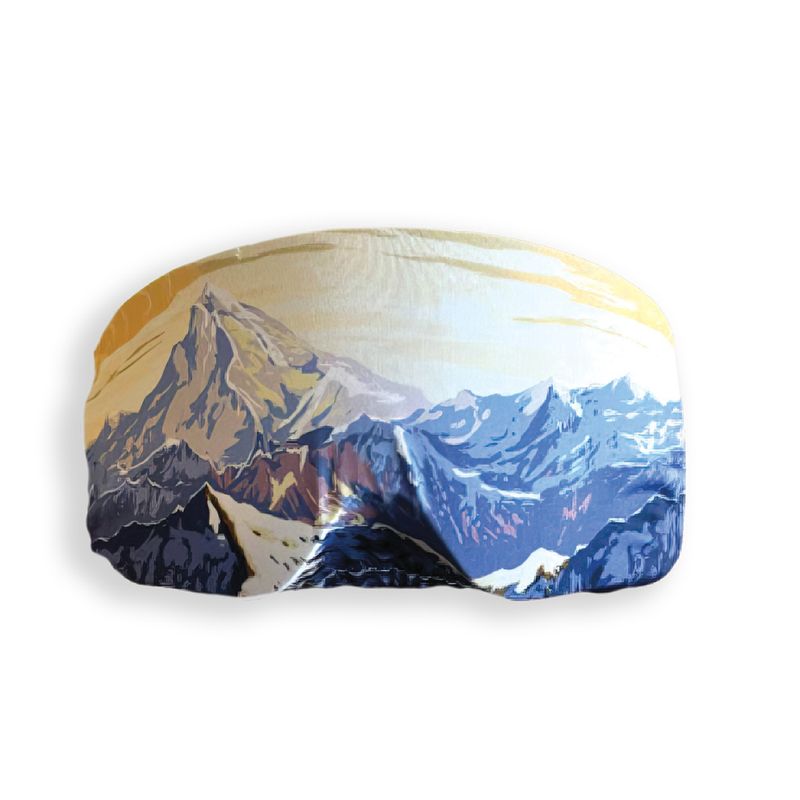 Colisco Ski Goggle Cover,  Goggle Cover Lens Protective, Snow Peak