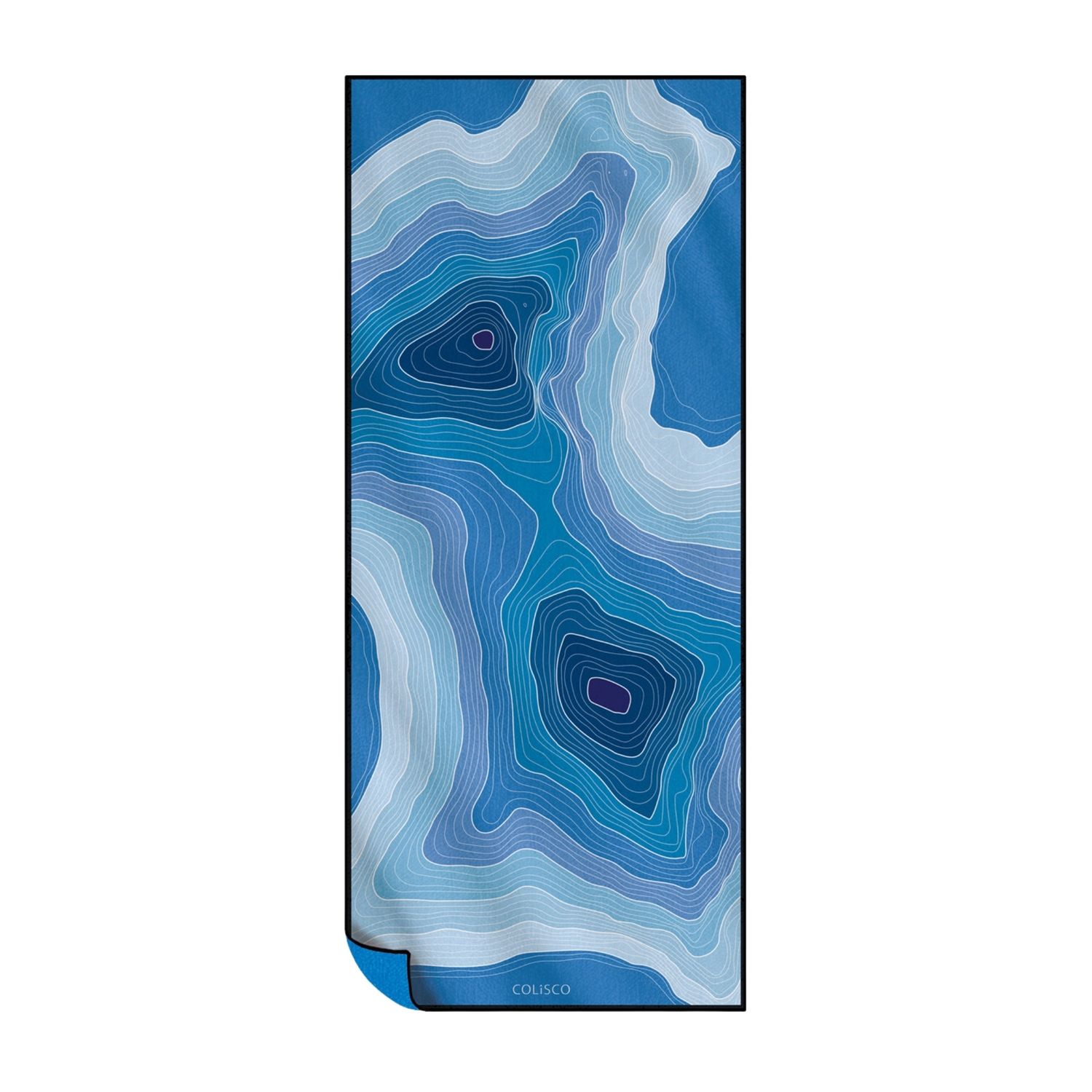 COLISCO Grays &amp; Torreys Peaks Eco-Performance Towel - 72"x30" 164216