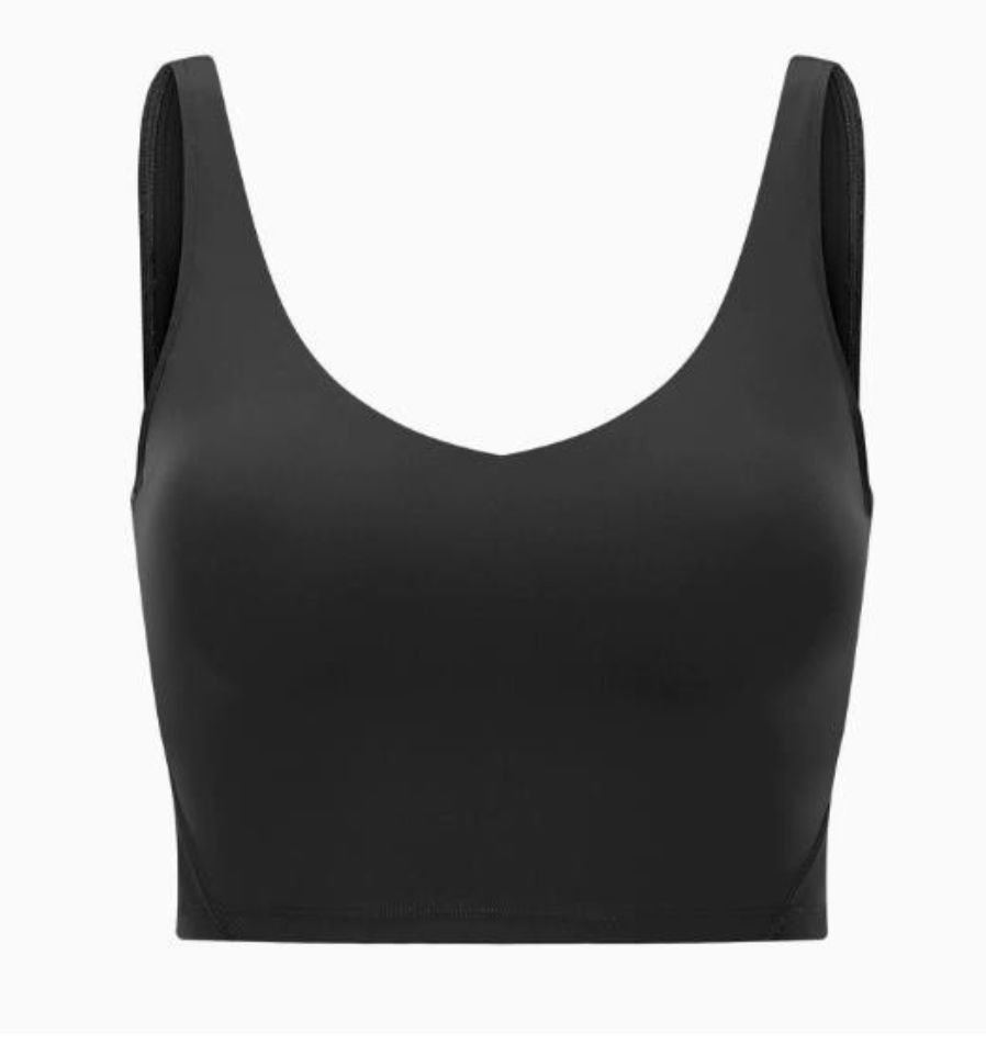 Colisco Sport Top_Black