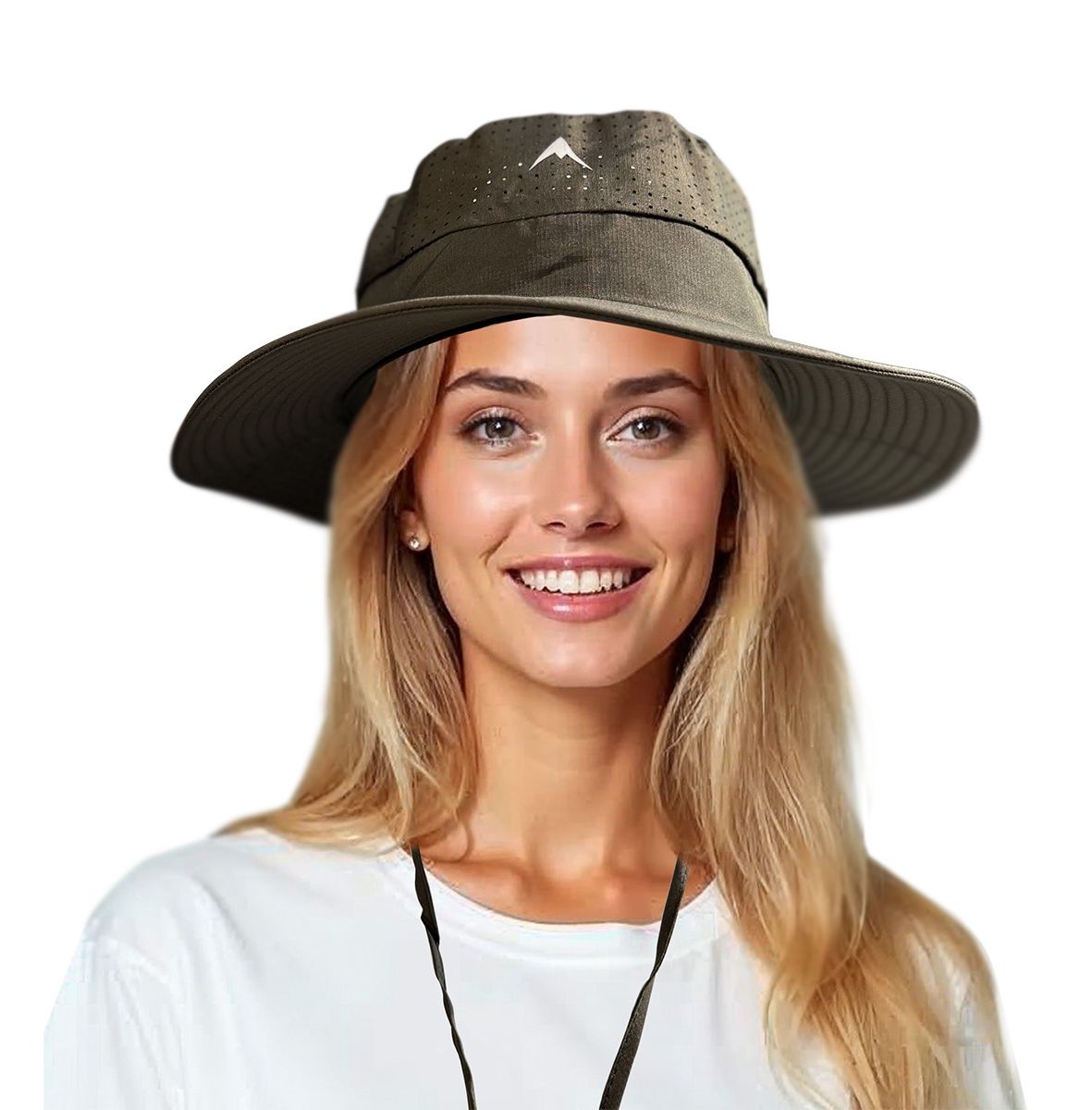 Colisco Air Hat 14125, Color: Olive