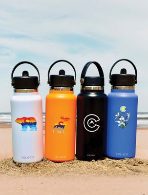 Colisco Reusable Bottles