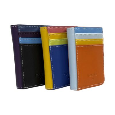 Swatch Zippered Wallet