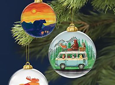 Colisco Ornaments
