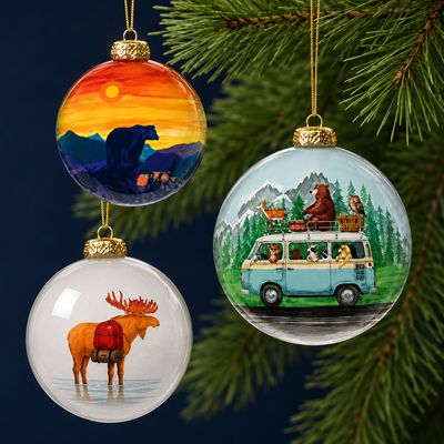 Colisco Ornaments