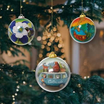 Colisco Ornaments