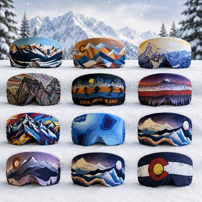 Colisco Goggle Covers