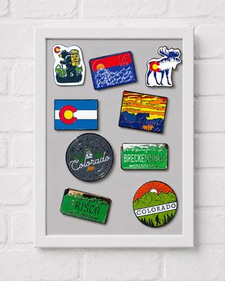 Colisco Pins