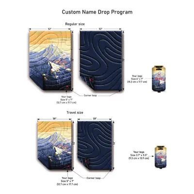 Custom Blanket