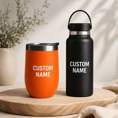 Custom Drinkware