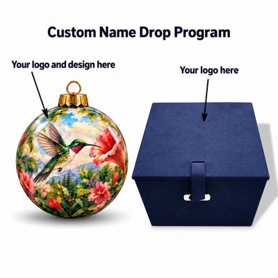 All Custom Ornaments