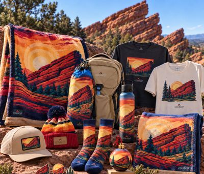 Red Rocks Collection