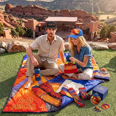 Red Rocks Collection