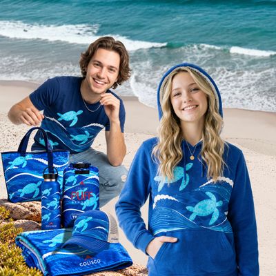 Ocean + Coastal Collection