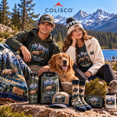 Mountain + Wildlife Collection