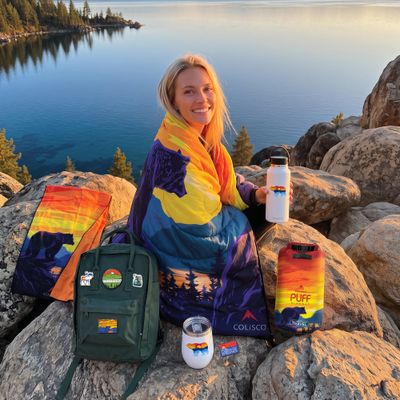 Mountain + Wildlife Collection