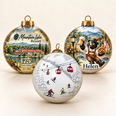 Custom Ornaments