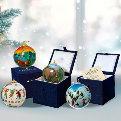 Custom Ornaments