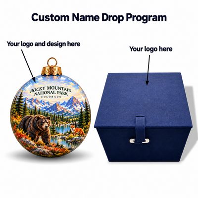 Custom Wildlife &amp; Outdoor Ornaments