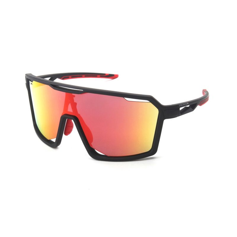 Colisco  High-Performance Sports Shield Sunglasses