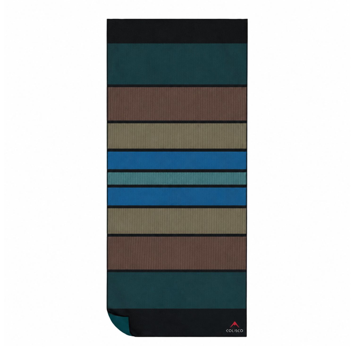 COLISCO Stripes II Eco-Performance Towel - 72"x30" 164213