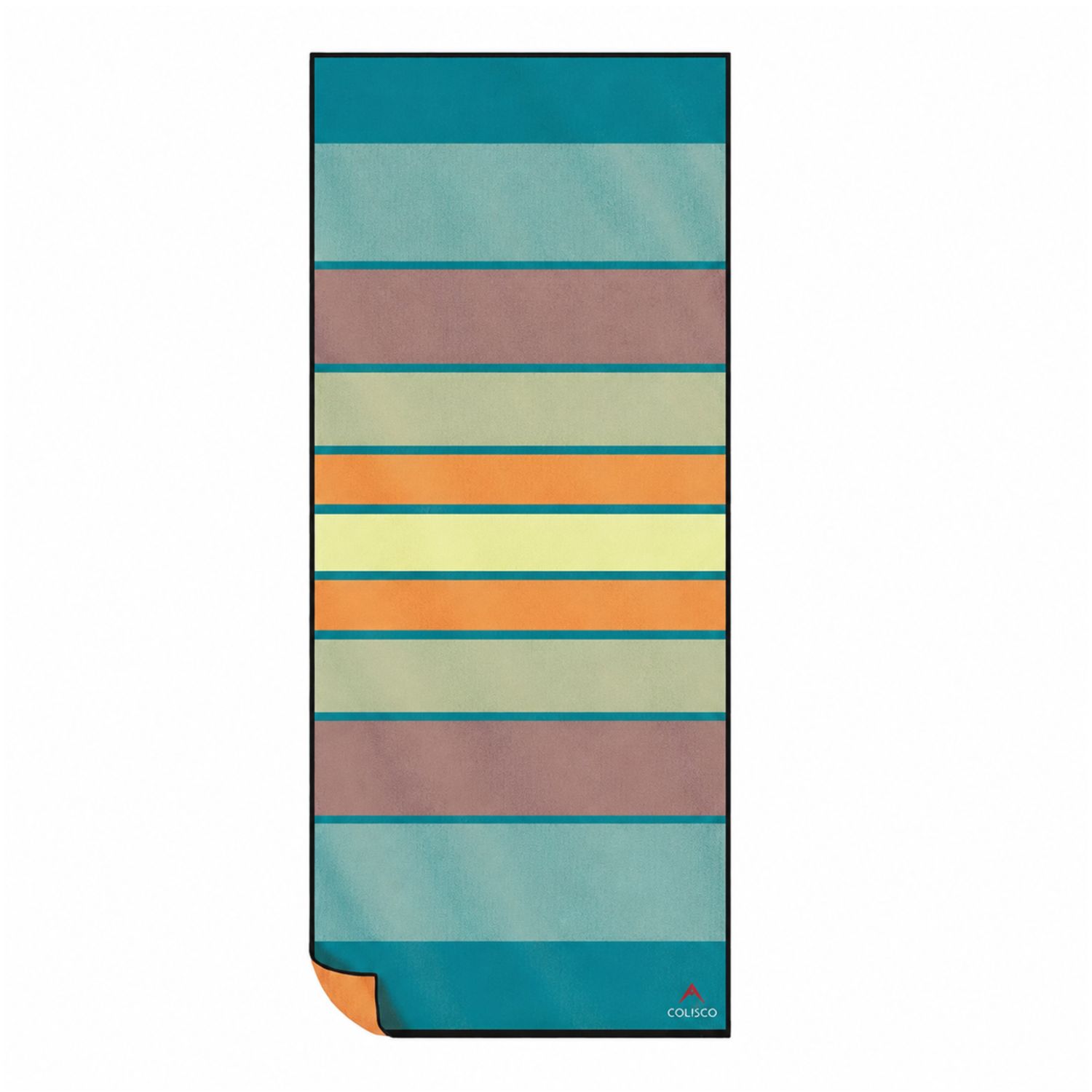 COLISCO Stripes Eco-Performance Towel - 72"x30" 164212