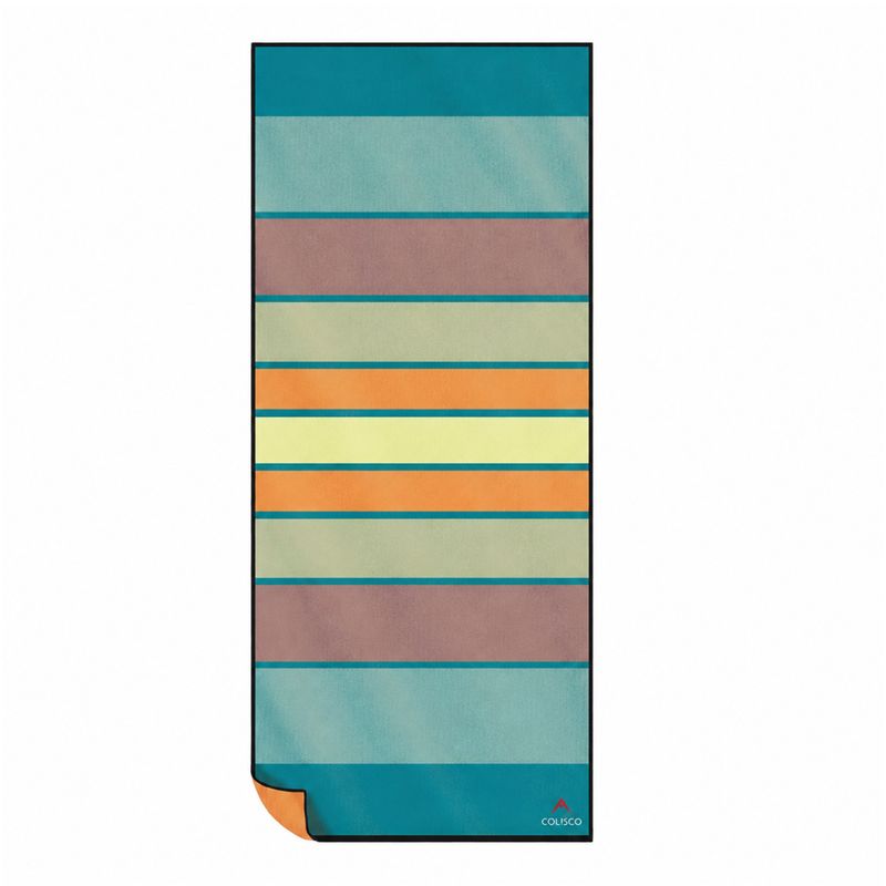 COLISCO Stripes Eco-Performance Towel - 72"x30" 164212